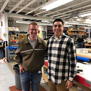 Meet your Posher, Donavan